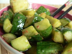 Огурцы по-корейски Огурцы по-корейски
